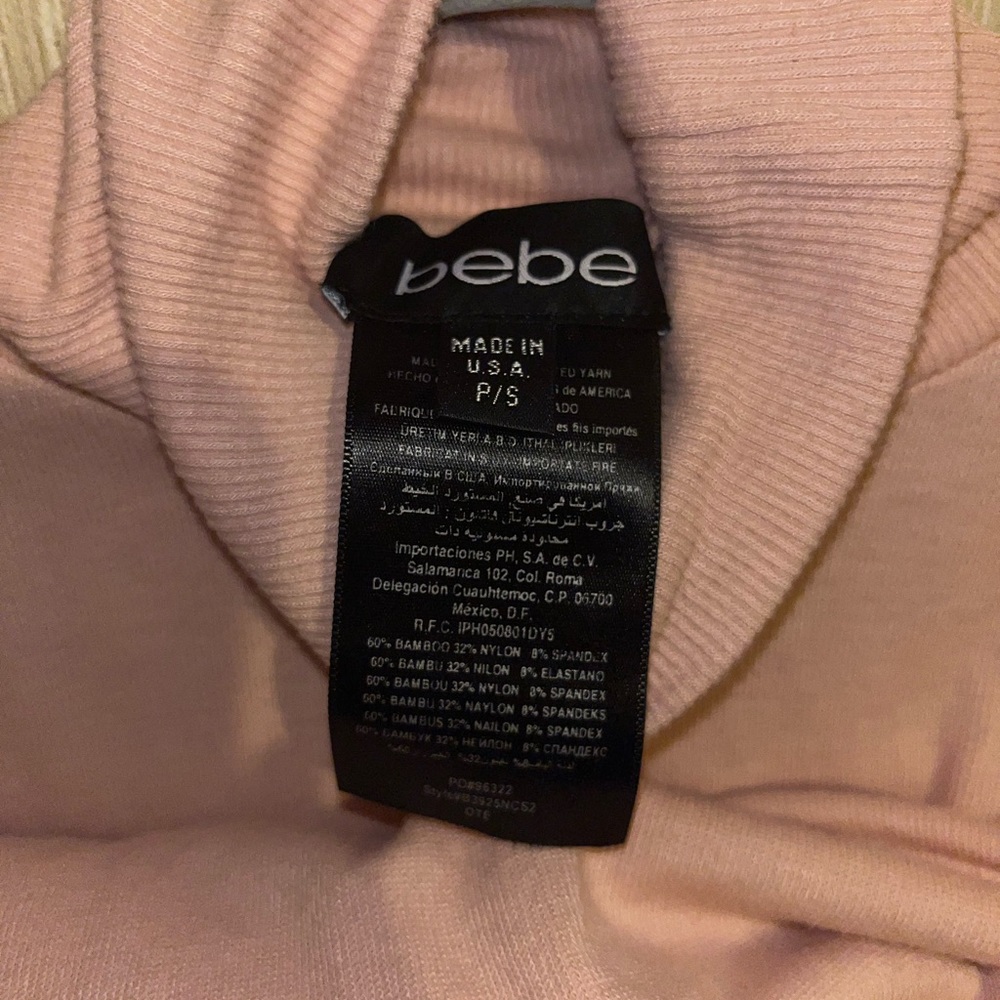 Bebe Sweater - image 3